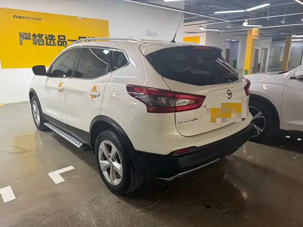 Nissan Qashqai 2022