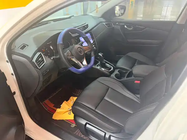Nissan Qashqai 2022