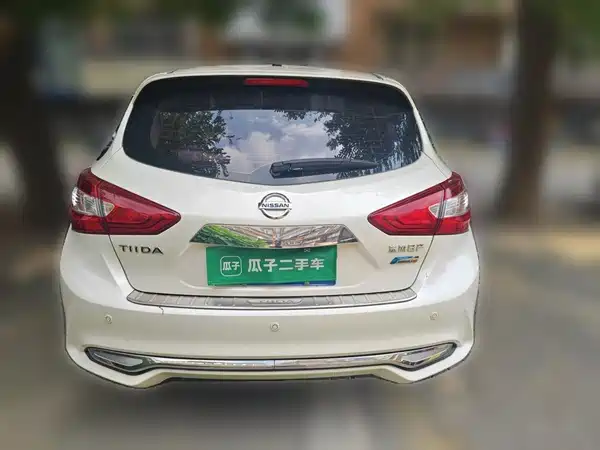 Nissan Tiida 2019