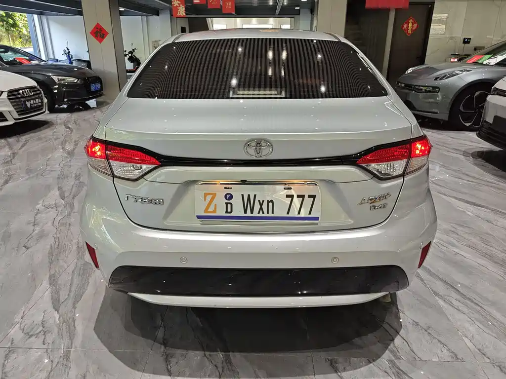 Toyota Levin 2020