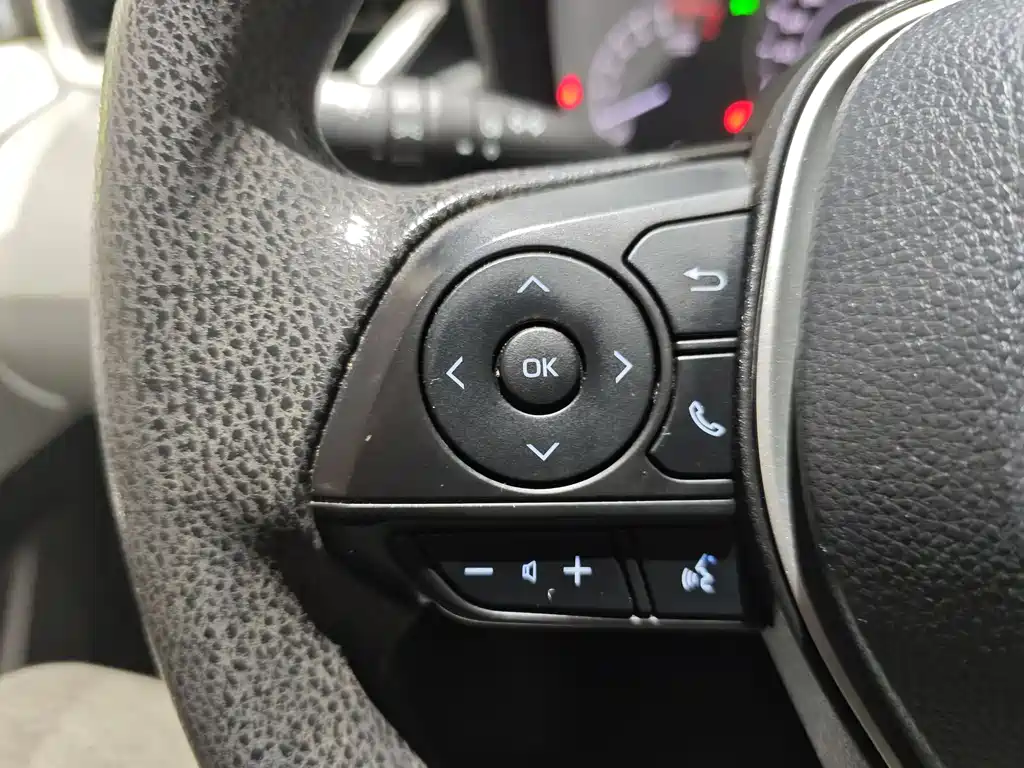 Toyota Levin 2020 — фото 16
