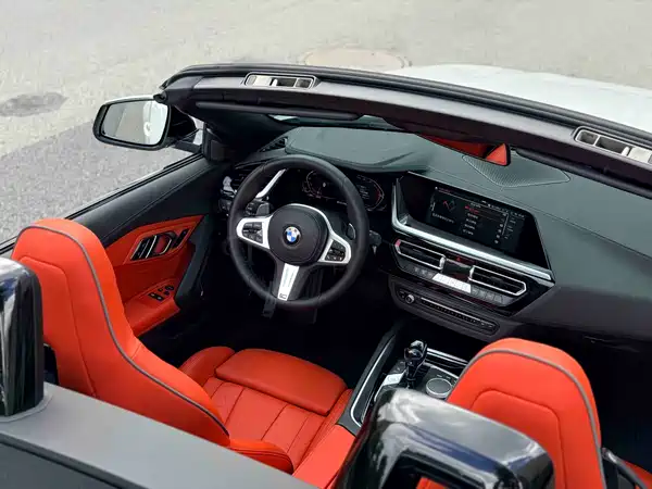 BMW Z4 2023