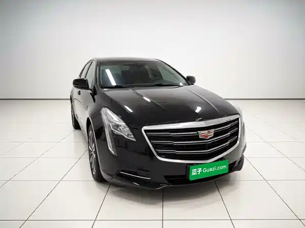 Cadillac XTS 2018