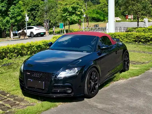 Audi TT 2013
