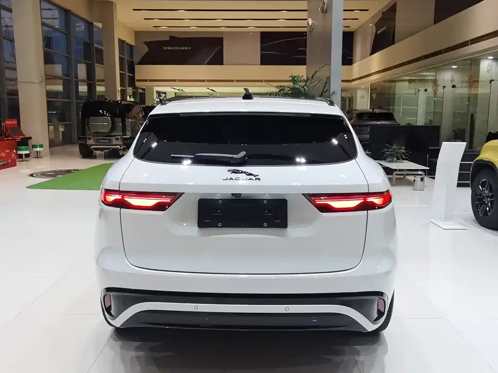 Jaguar F-PACE 2024 — фото 10