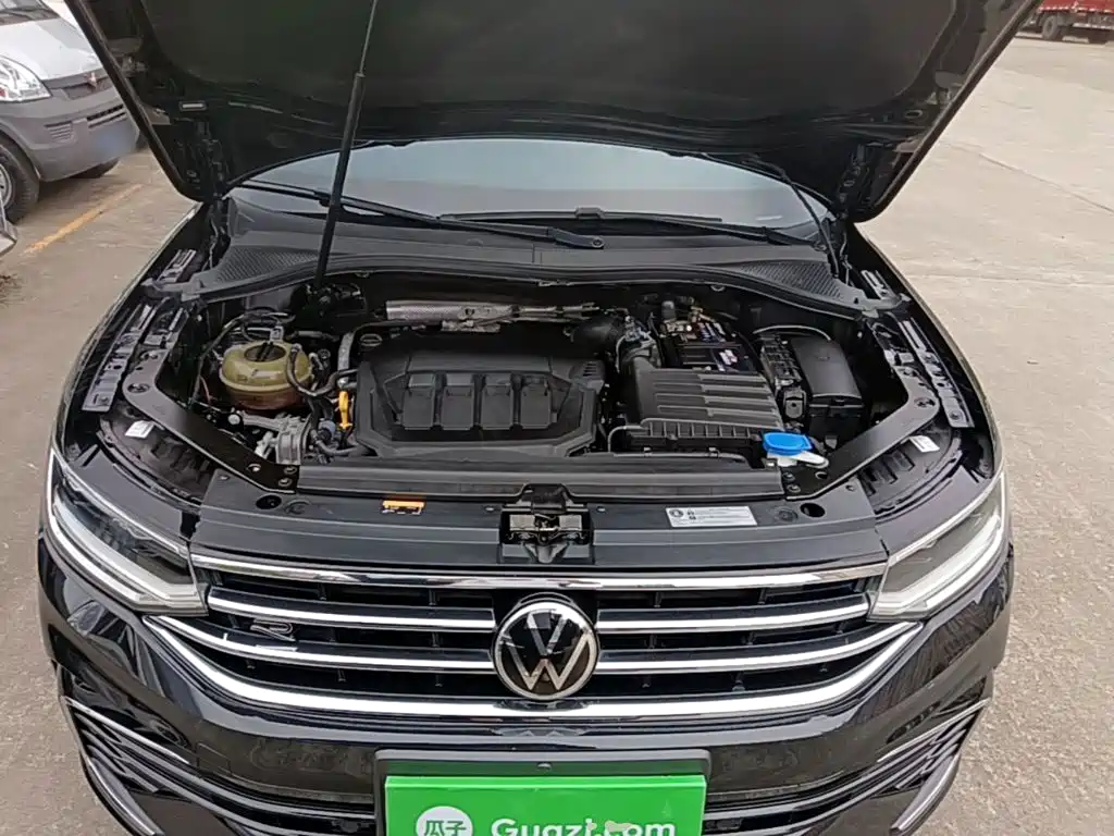 Volkswagen Tiguan L 2021 — фото 20