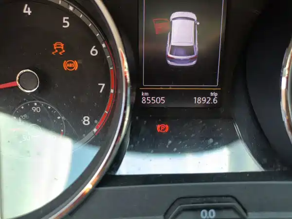 Volkswagen Tiguan L 2017