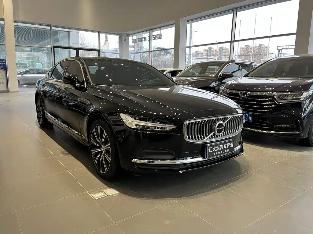 Volvo S90 2021 — фото 3