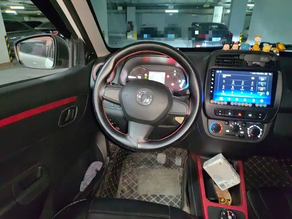 Dongfeng Nano EX1 2024 — фото 6
