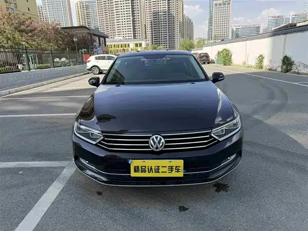 Volkswagen Magotan 2018