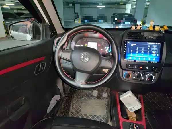 Dongfeng Nano EX1 2024