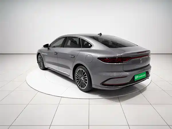 BYD Han 2023
