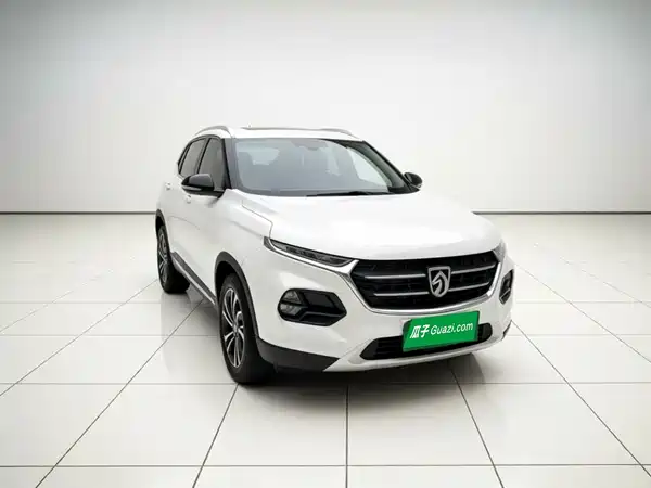 Baojun 510 2018