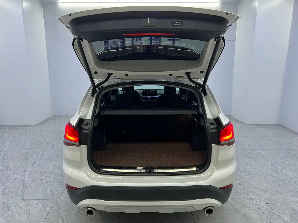 BMW X1 2023 — фото 19