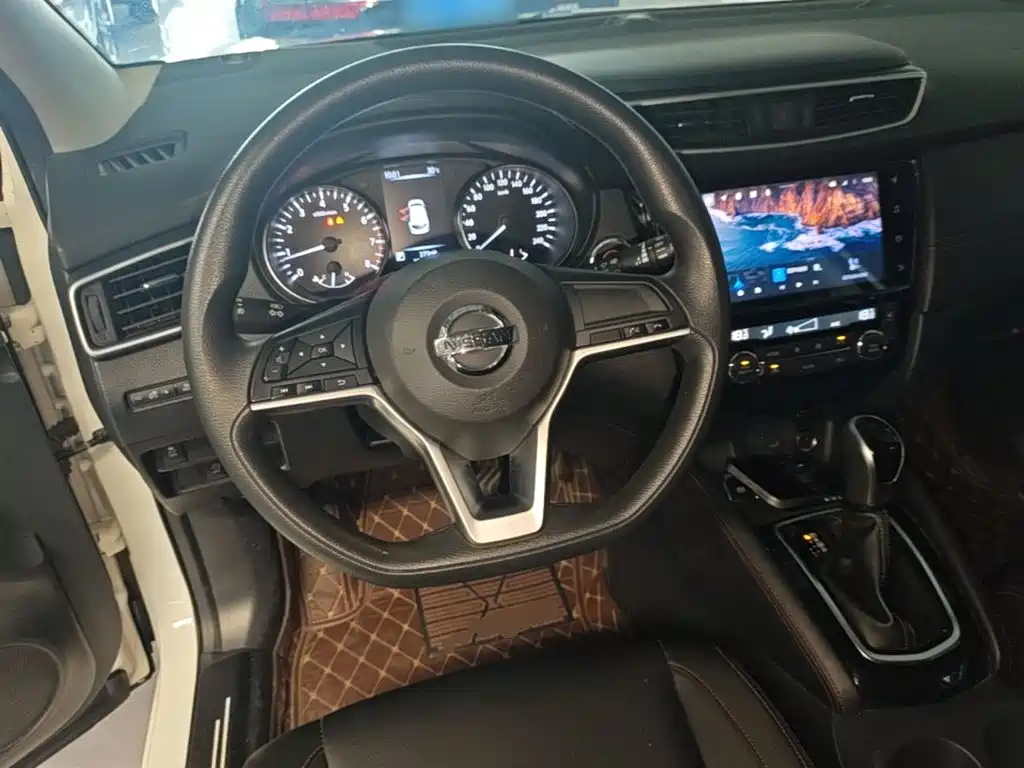 Nissan Qashqai 2022 — фото 11