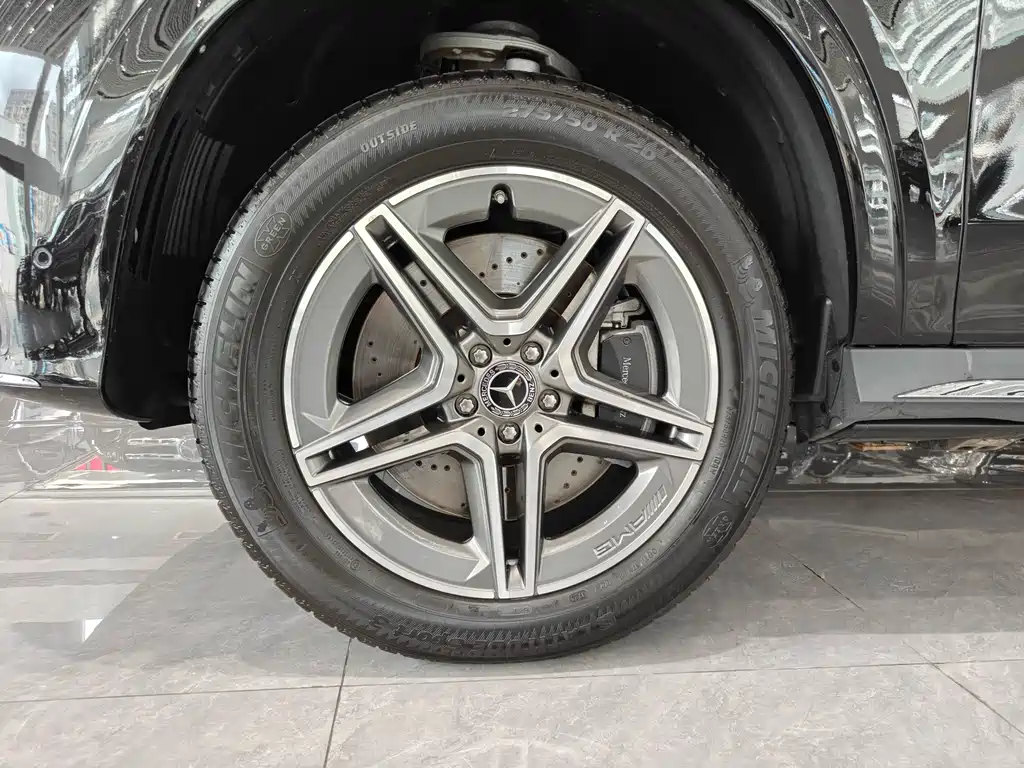 Mercedes-Benz GLE 2023