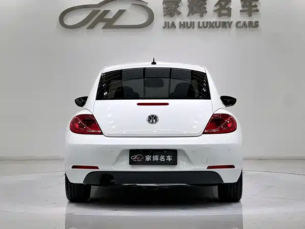 Volkswagen Beetle 2016