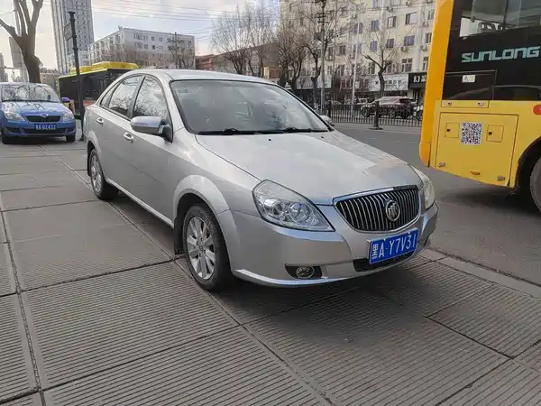 Buick Excelle 2009