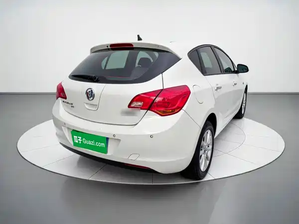 Buick Excelle GT 2015
