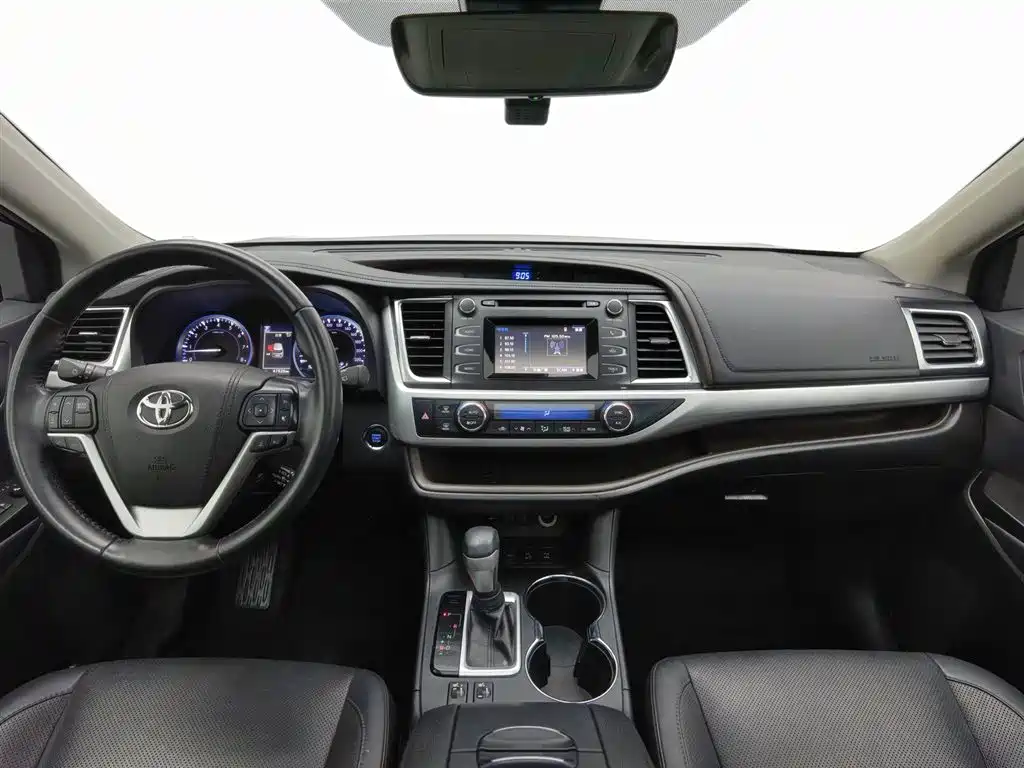 Toyota Highlander 2020 — фото 5