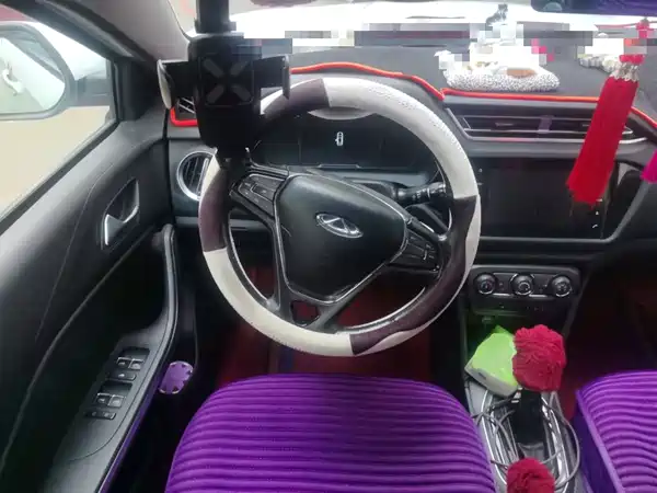 Chery Tiggo 3x 2018