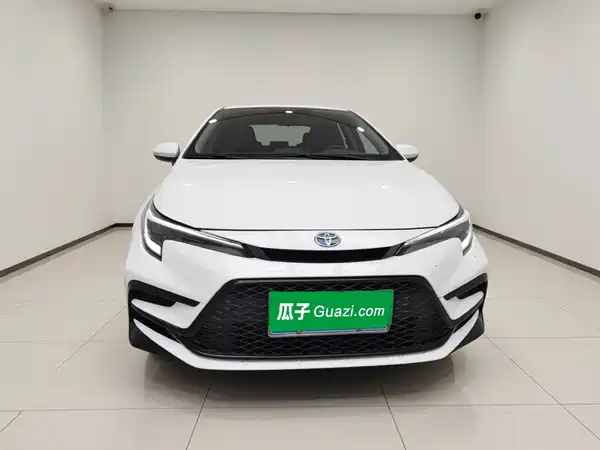 Toyota Levin 2023