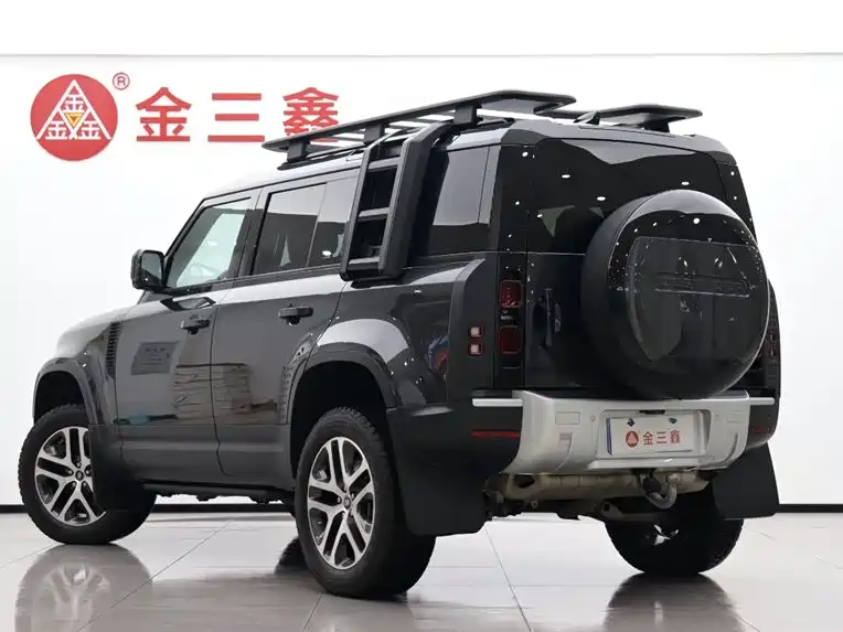 Land Rover Defender 2025 — фото 4