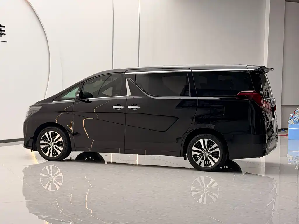 Toyota Alphard 2019 — фото 23