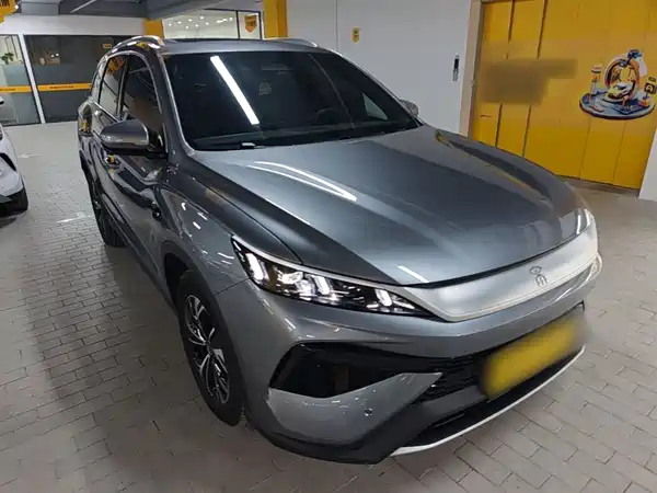 BYD Song Pro New Energy 2025