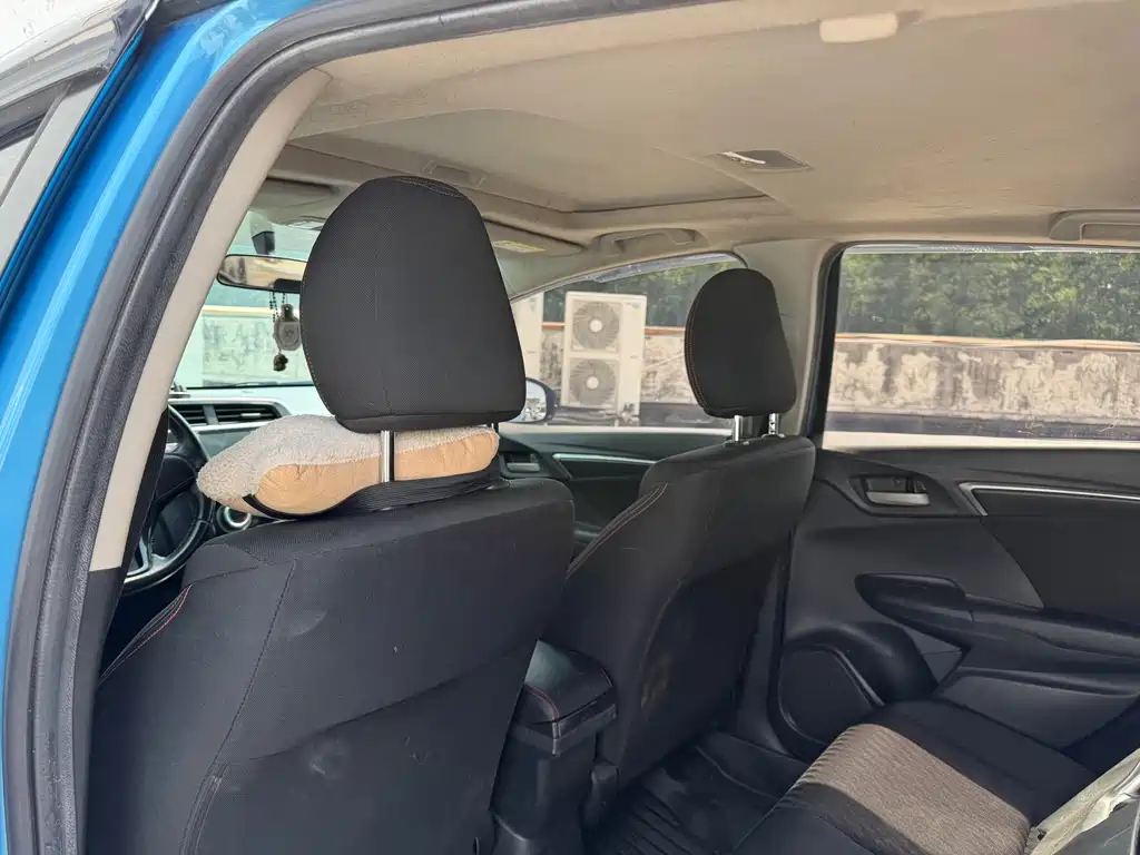 Honda Fit 2018