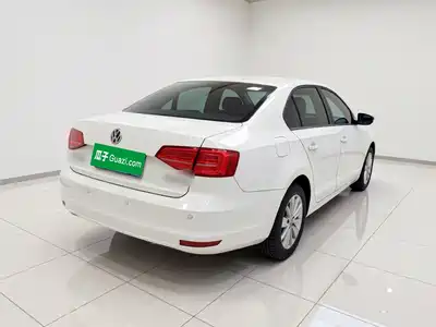 Volkswagen Sagitar 2017