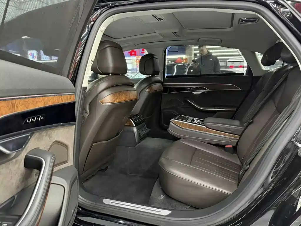 Audi A8 2019