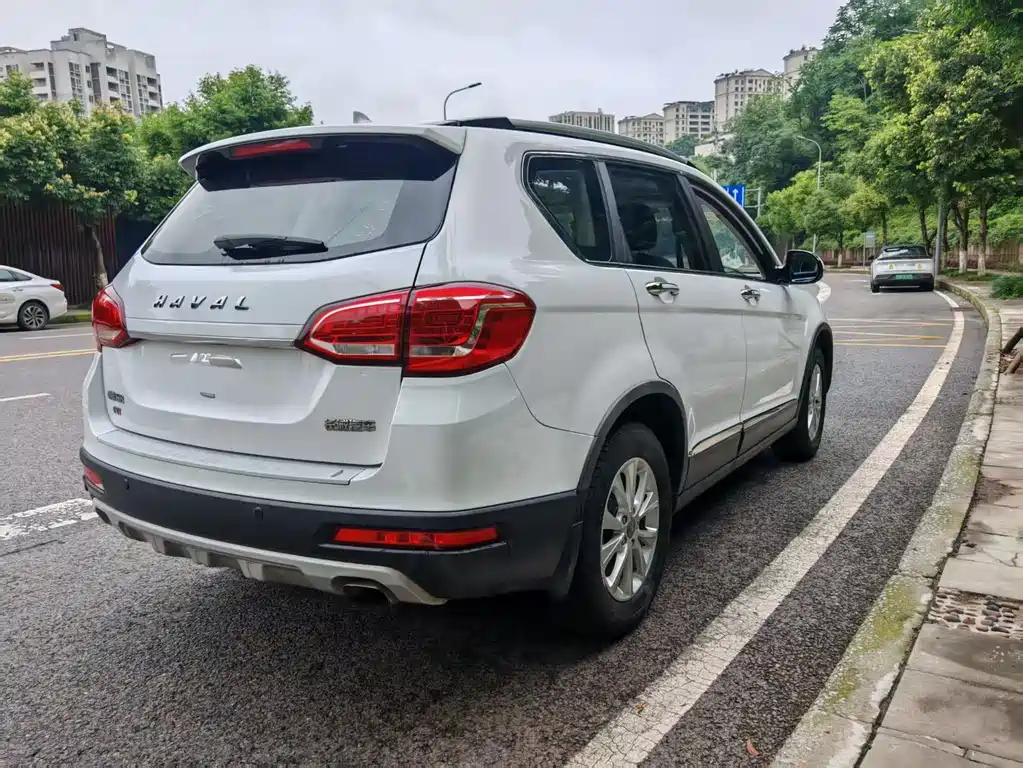 Haval H6 2018