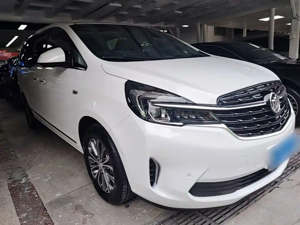Buick GL8 2021