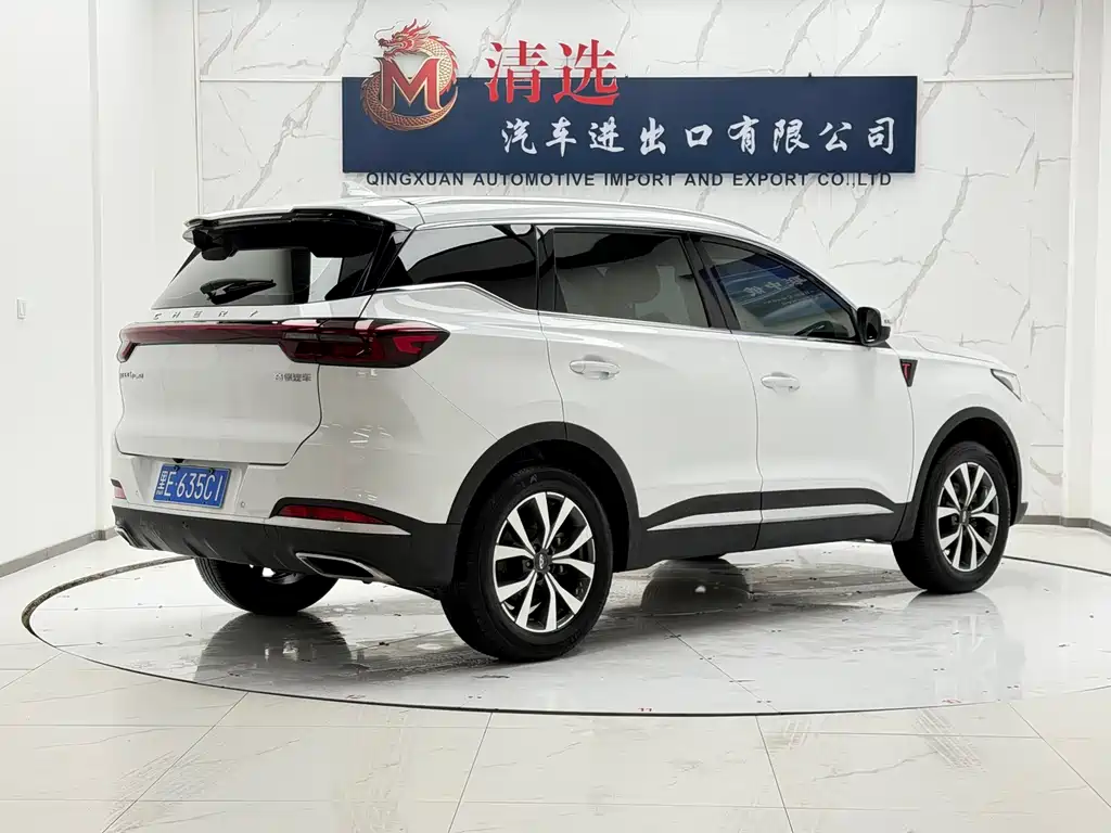 Chery Tiggo 7 PLUS 2022