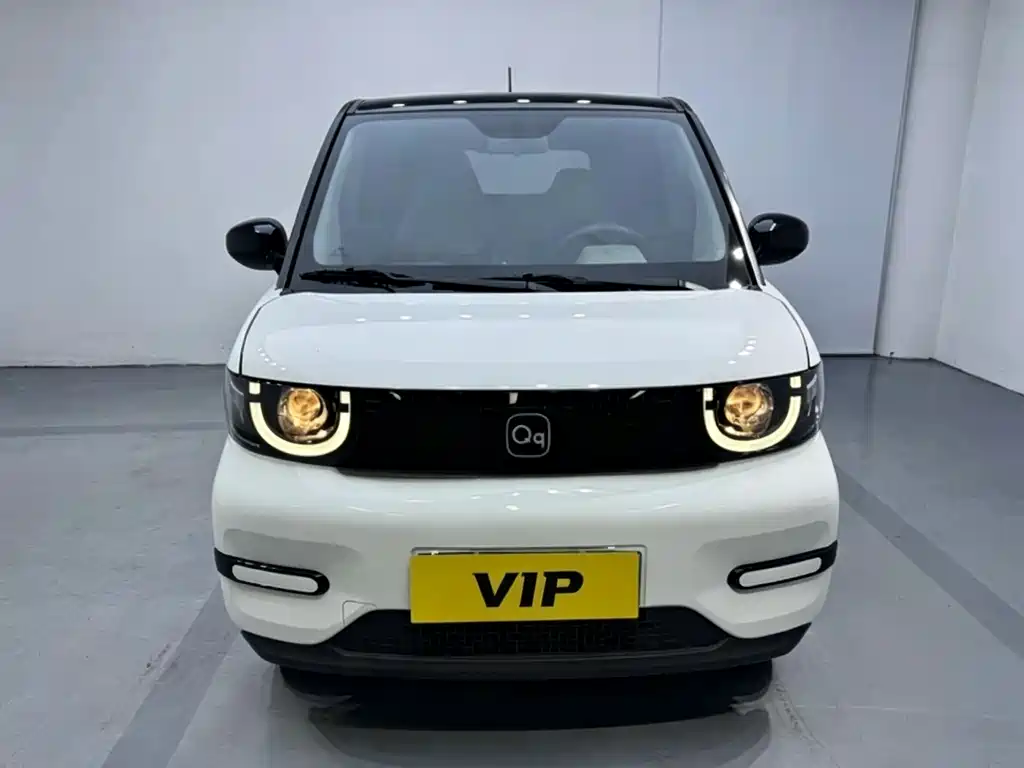 Chery QQ Ice Cream 2024