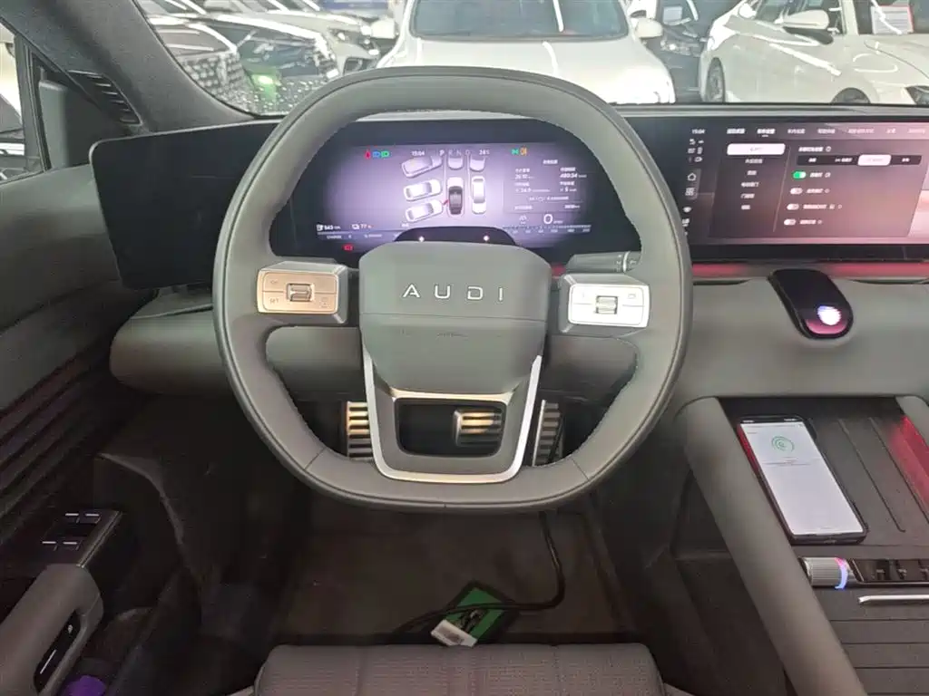 Audi E5 Sportback 2025 — фото 11