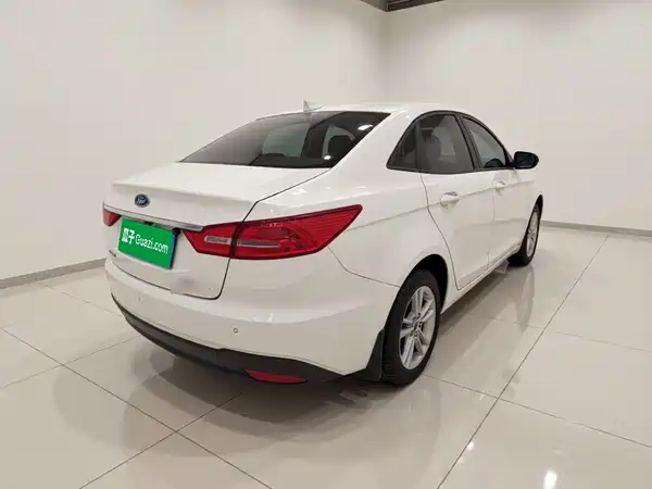 Ford Escort 2020