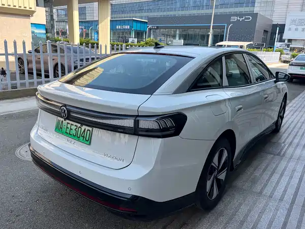 Volkswagen ID.7 VIZZION 2024