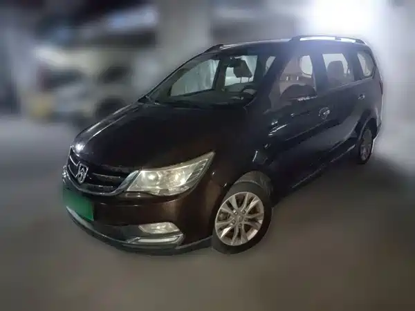 Baojun 730 2016