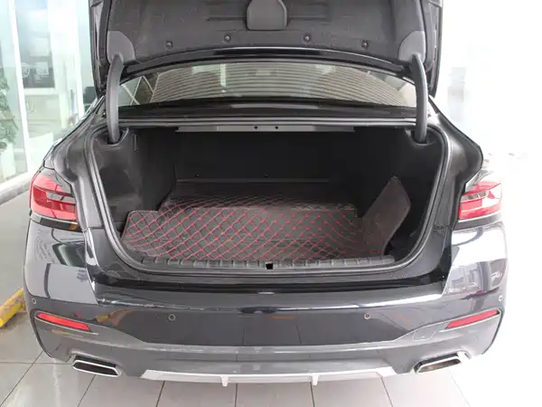 BMW 5 Series New Energy 2022