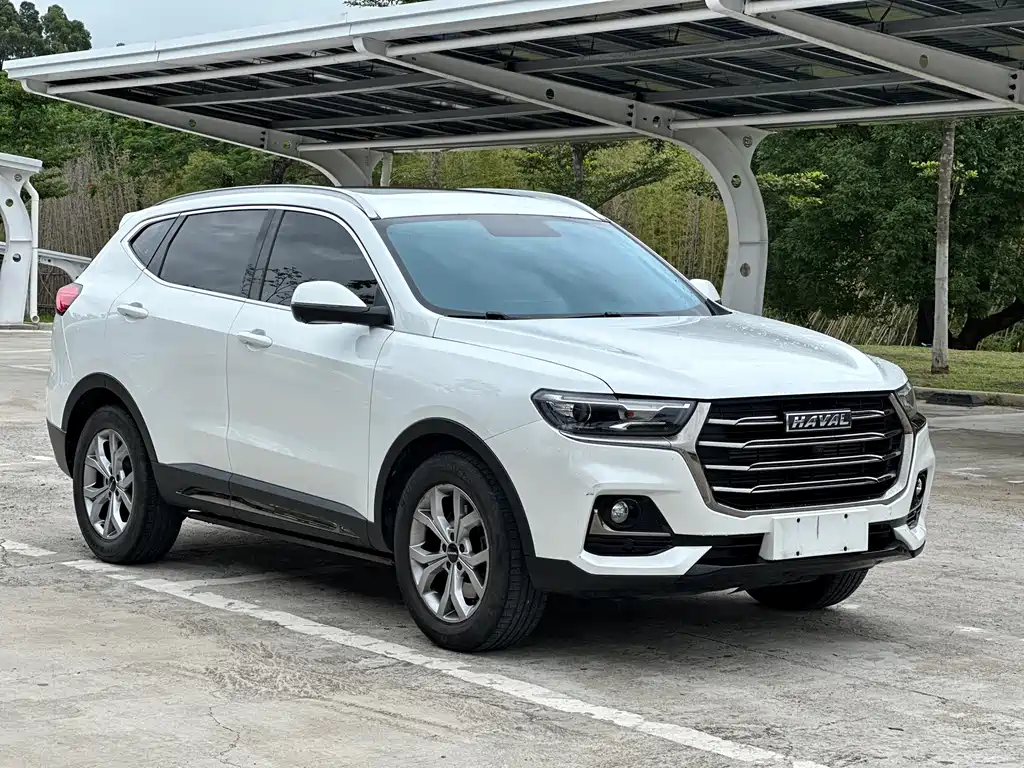 Haval H6 2022 — фото 3