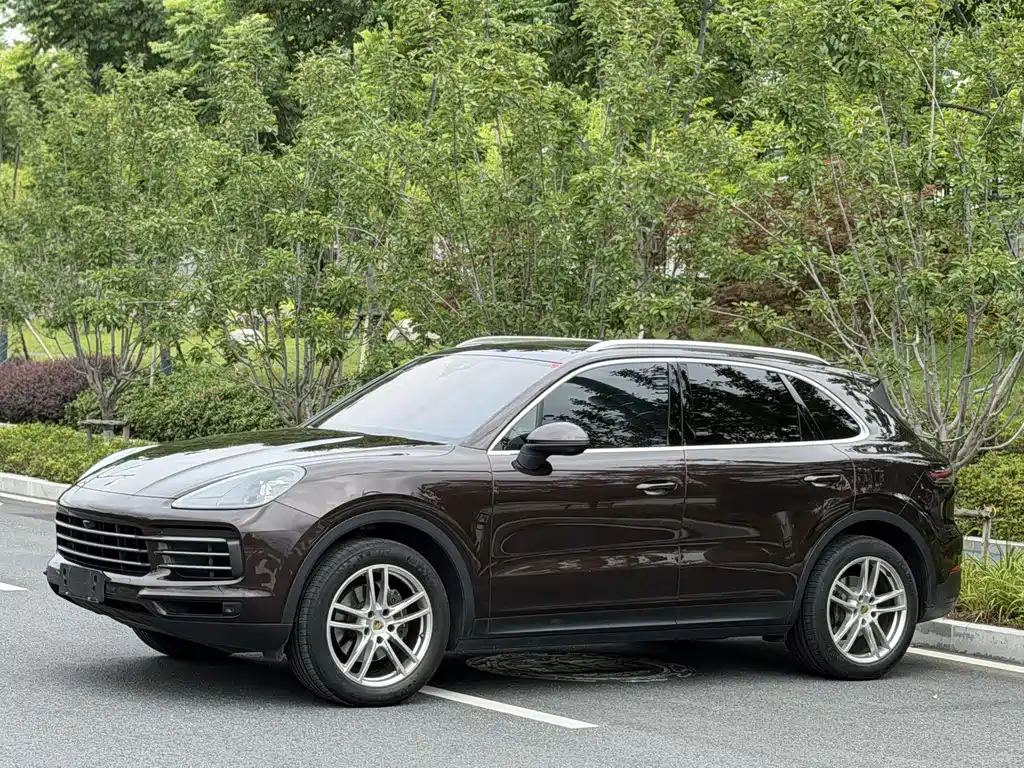 Porsche Cayenne 2019