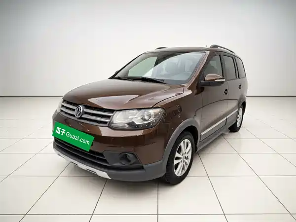 Dongfeng Fengguang 360 2015