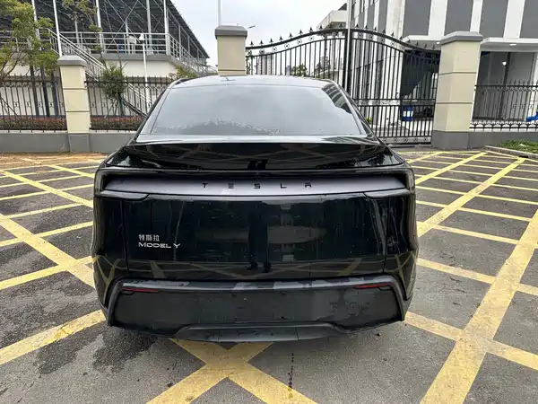 Tesla Model Y 2025