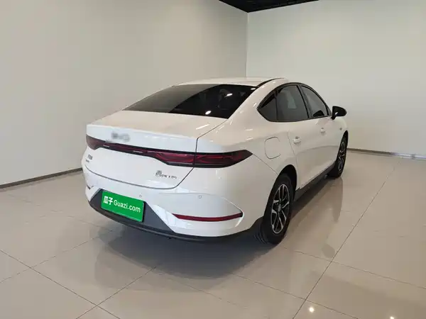 BYD Qin PLUS 2025