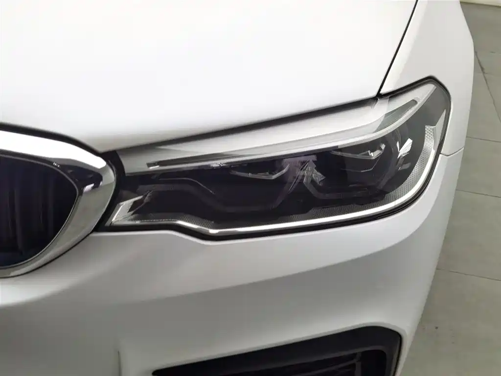 BMW 5 Series 2020