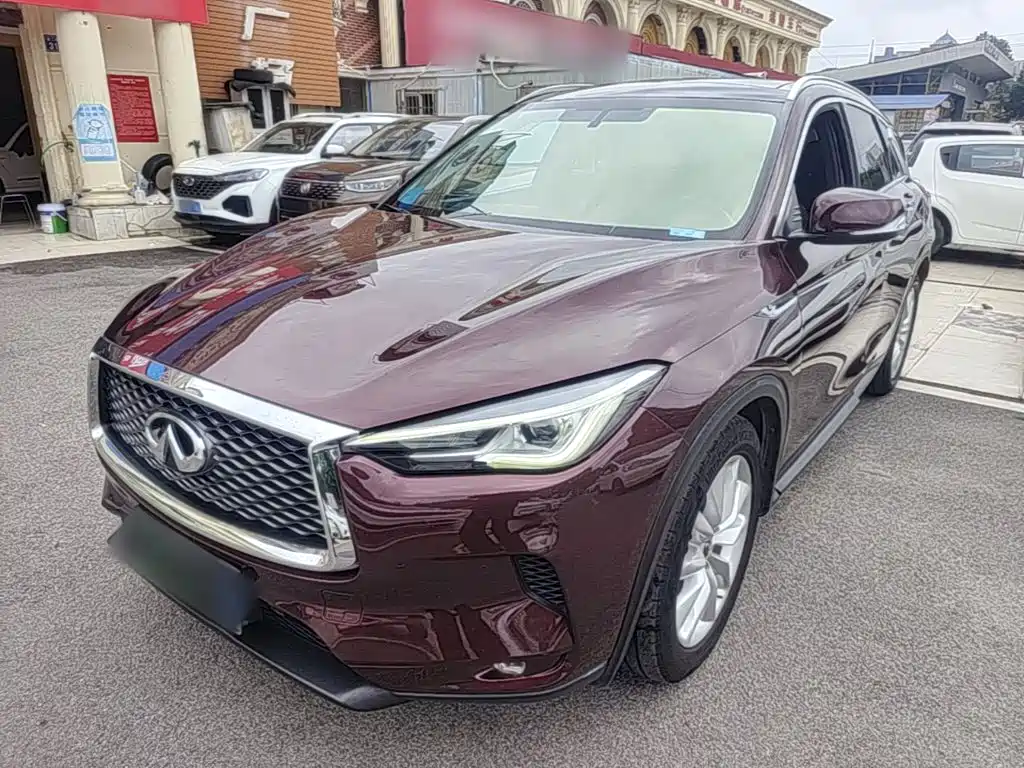 Infiniti QX50 2019