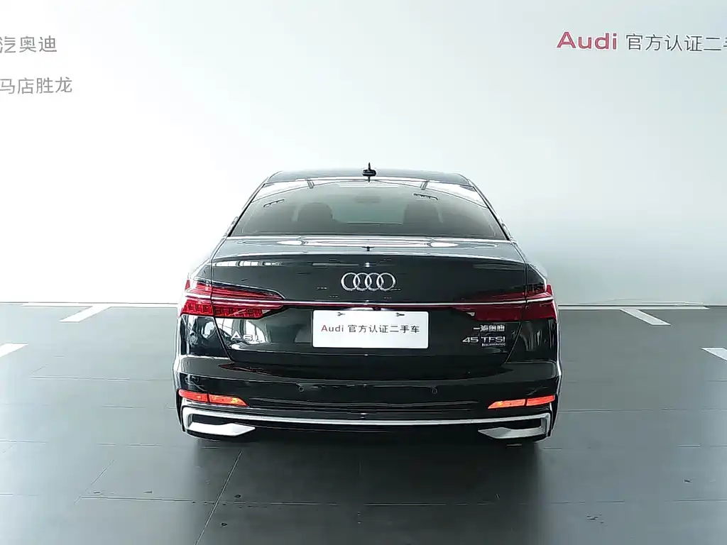 Audi A6L 2022 — фото 5