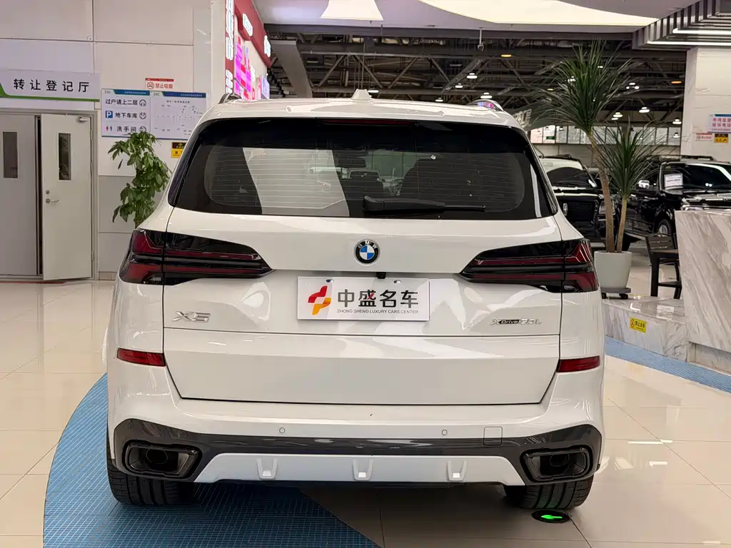 BMW X5 2024 — фото 14